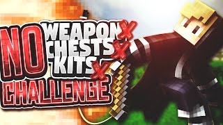 Skywars with NO WEAPON CHESTS OR KITS
