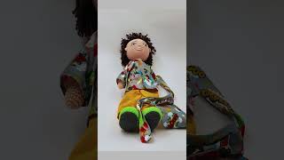 Colors, amor i somriures teixits amb el cor