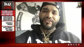 Joyner Lucas Defends Controversial &#39;Devil&#39;s Work&#39; Video | TMZ Live