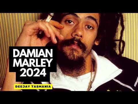 REGGAE MIX 2024 - BEST OF DAMIAN "JR GONG" MARLEY 2024