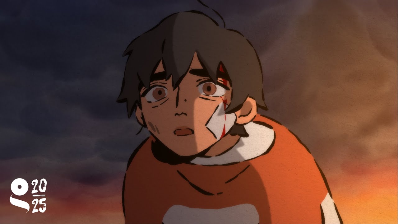 GAUZE - Animation Short Film 2025 - GOBELINS - YouTube