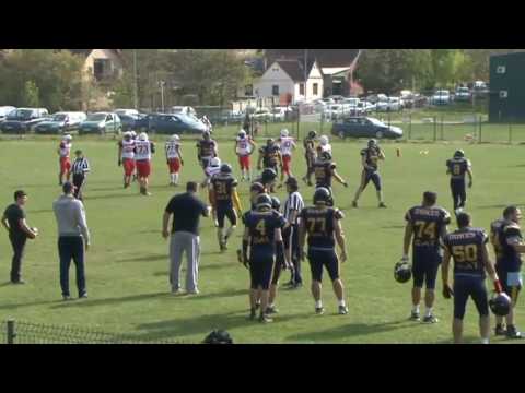 3. kolo PLS - Indjija Indians : Novi Sad GAT Dukes - 2. poluvreme