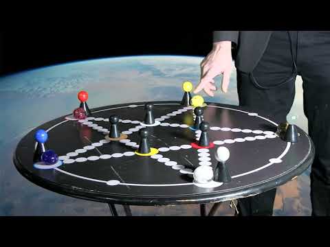 Pentagame - talk at rc3 2020