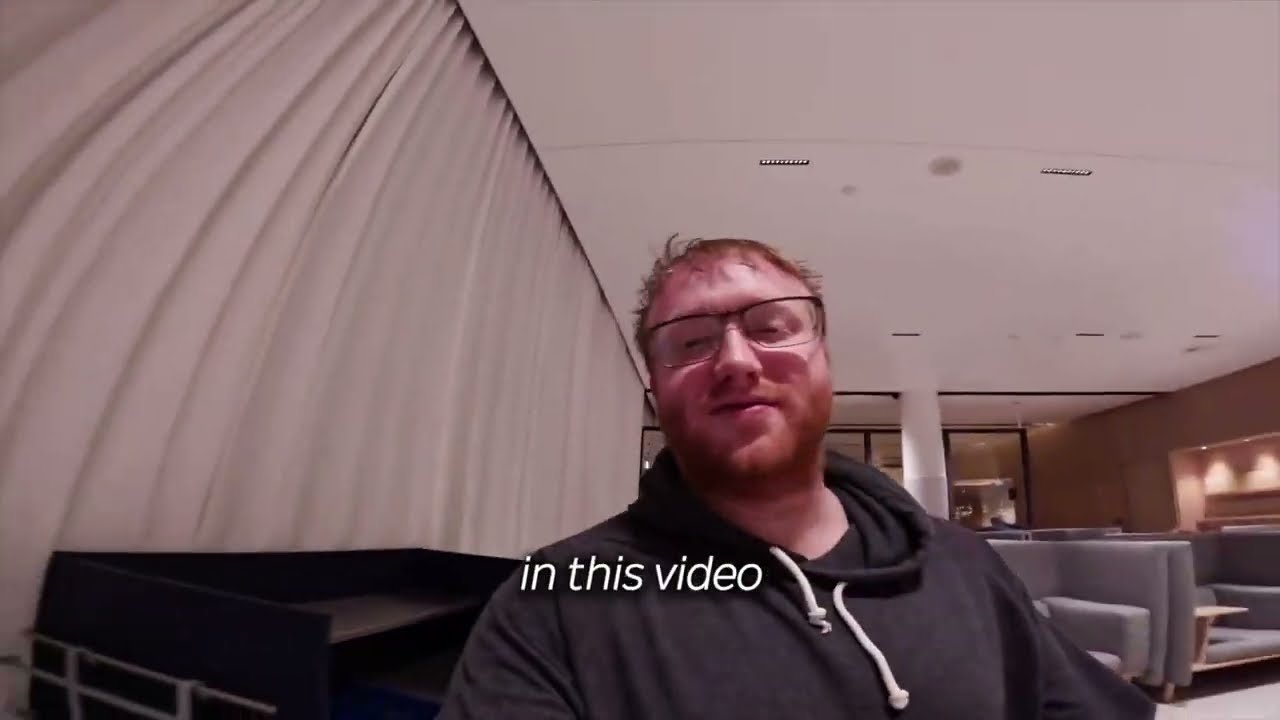 Finnair Business Lounge