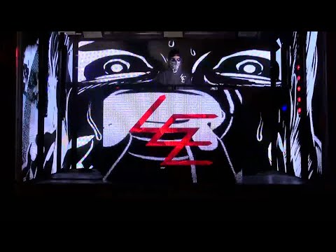 LEZ - /BACKDOOR LIVE SET/ (VIDEO OFICIAL)