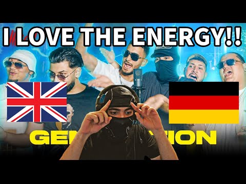 THEY SMASHED IT!!! UK REACTION 🇬🇧 🇩🇪 SILVA, BARE, SHABAB, SKANDAL, AZU & MORE | GERMAN RAP