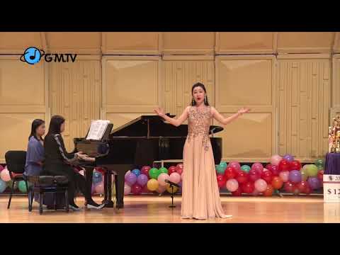 Art song   Belcanto Open Class