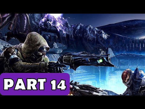Destiny 2 [Legendary Collection] Walkthrough No Commentary - Part 14 [PS4 PRO]