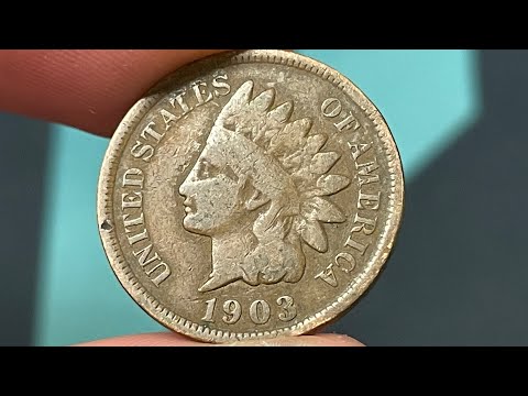 1903 Indian Head Penny Worth Money - How Much Is It Worth and Why? (Variety Guide)