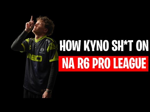 How KYNO Became the KING of NA Siege (AND NOW THE F*CKING WORLD)