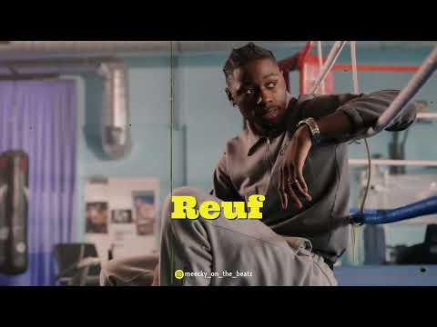 FREE Tiakola x Leto x Rsko  Type Beat "REUF" | Instru Drill Melodique Guitar | 2022