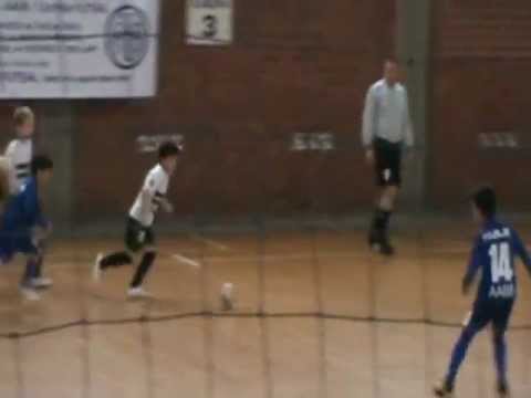 Cancun 4x0 AABB Coritiba - Sub 09 Prata 2o. Tmp