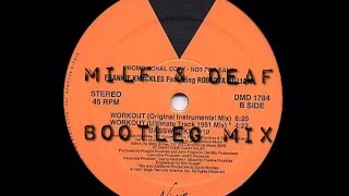 Frankie Knuckles - Workout (Milf &amp; Deaf Bootleg Mix)