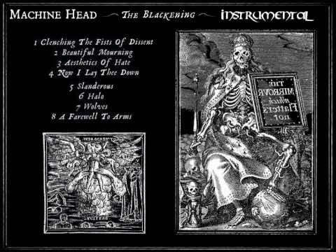 Machine Head - Clenching The Fists Of Dissent (Instrumental Version) [HD]