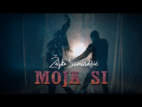 ŽELJKO SAMARDŽIĆ - MOJA SI (OFFICIAL VIDEO 2023)