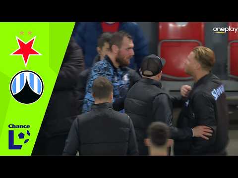 Chance Liga Highlights: SK Slavia Praha : FC Slovan Liberec 1:0 (23. kolo)