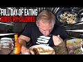 Full Day Of Eating | You Won't Believe My Calories