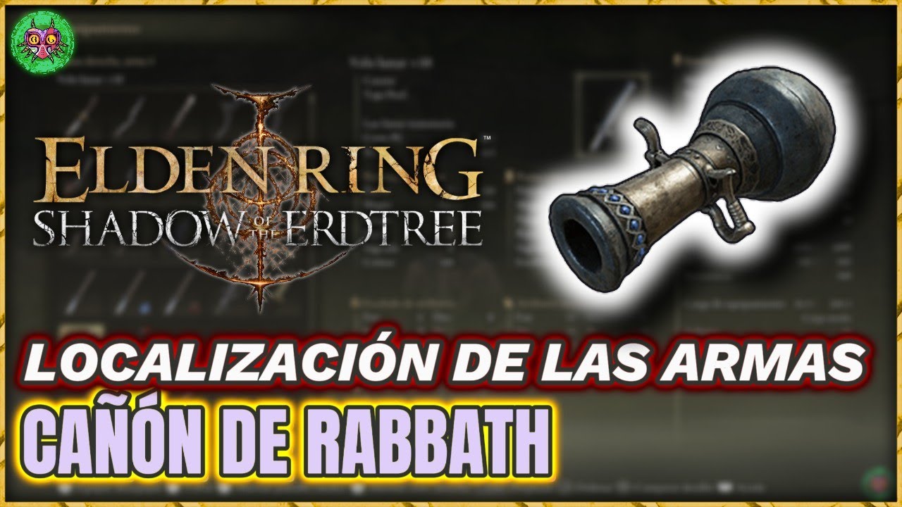 Localización CAÑÓN DE RABBATH | Elden Ring: Shadow of the Erdtree