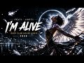 Imael Angel - I'M ALIVE I (DEEP CLUB HOUSE)