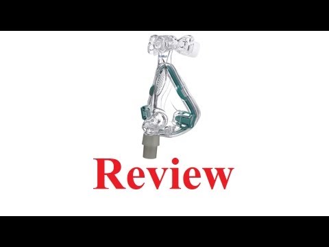 ResMed Mirage Quattro CPAP Mask Review