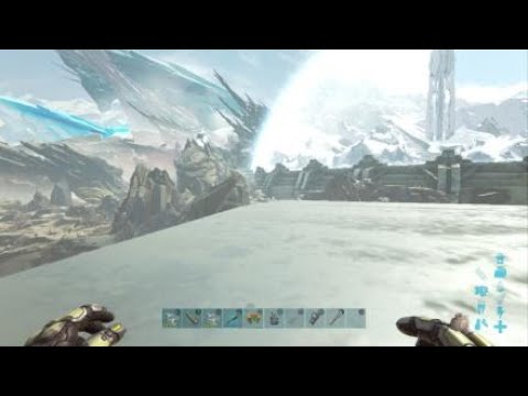 ARK: Survival Evolved purple Osd 25 wave loot, official pve ps4