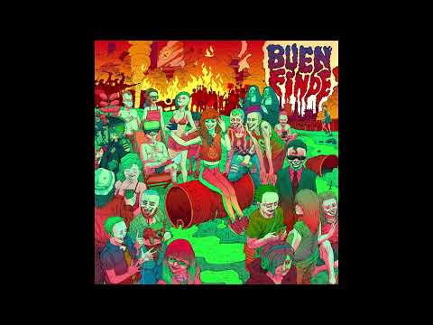 Buen Finde - La Mono - Álbum completo