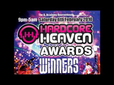 Joey Riot & DJ Kurt - Mc Whizzkid - Hardcore Heaven Awards 2009 Winners Party