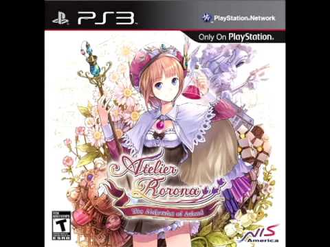 Atelier Rorona OST - The Dancer of Arl and Solo