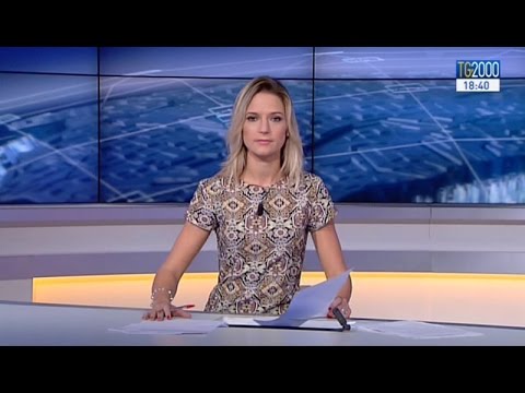 TG2000 del 26 novembre 2016 - Edizione delle 18.30