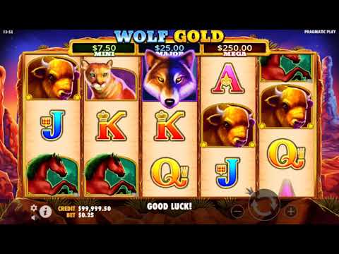 Wolf Gold – Video Gameplay