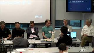 Self Supervised Learning: The Final Frontier of AI - Panel Discussion (April 29, 2025)