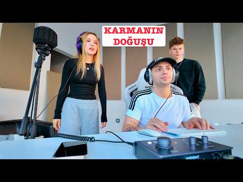 Karmayı İcat Edişimin Tüm Süreci. Ecrin Su Çoban