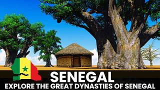 Senegal: Explore the Great Dynasties of Senegal | African Scribe