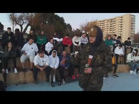 ASESH vs PETIT VILANOVA - FILTROS // LAST FIGHT #11