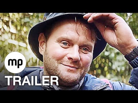 ICH BIN DANN MAL WEG Trailer German Deutsch (2015)