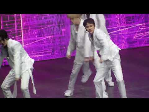 230122 Lemonade — NCT 127 in Chile