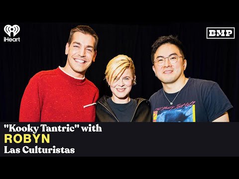 “Kooky Tantric” (w/ Robyn) | Las Culturistas with Matt Rogers and Bowen Yang
