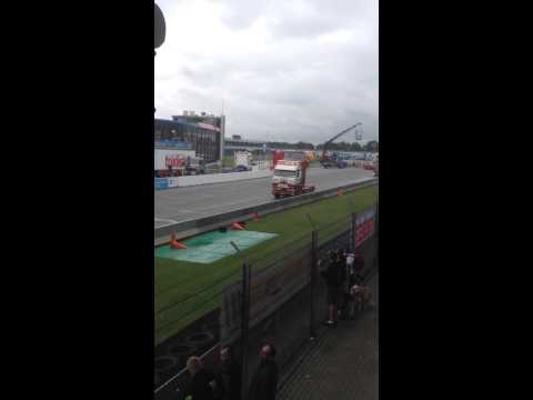 Truckstar festival 2015 decibellen contest P.van setten