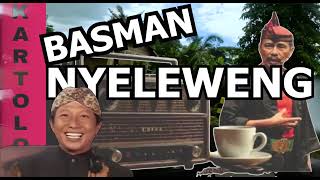 Download lagu 🔥 PARAH!! BASMAN NYELEWENG! Anake Malah Dadi Jodo - Ludruk Dagelan Jula-Juli Kartolo CS mp3