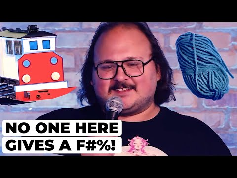 The future of America's supply chain | Stavros Halkias | Stand Up Comedy