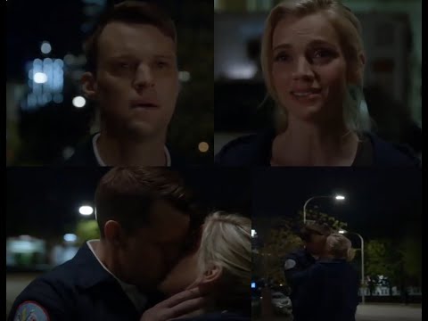 Brettsey - Chicago Fire - 9x16 Pt.12 - "We belong together... I'm in love with you"