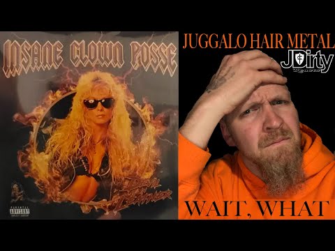 First Time Hearing | Insane Clown Posse - Devil in Leather | Reaction