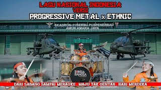 Download lagu Lagu Nasional Indonesia || Progressive Metal x Ethnic mp3 Download lagu Lagu Nasional Indonesia || Progressive Metal x Ethnic mp3