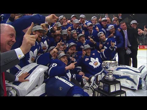 Scotiabank Game Highlights: Stars at Marlies (Game 7) - June 14, 2018