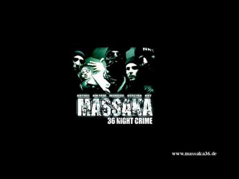 Massaka 36 - Tanz der Teufel