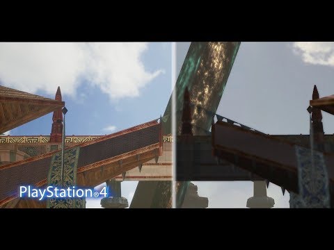 THE LAST REMNANT Remastered - Unreal® Engine 4 Graphical Enhancement Trailer thumbnail