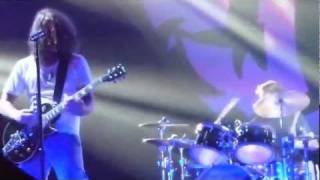Soundgarden &quot;Room a Thousand Years Wide&quot; @ The Forum Inglewood, CA. 7-22-2011