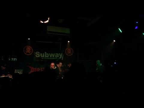 D.S.A Commando live Buridda Genova 8/12/2018