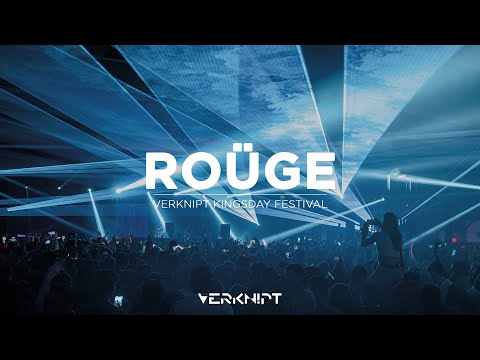 Roüge @ Verknipt Kingsday Festival | Warehouse 1
