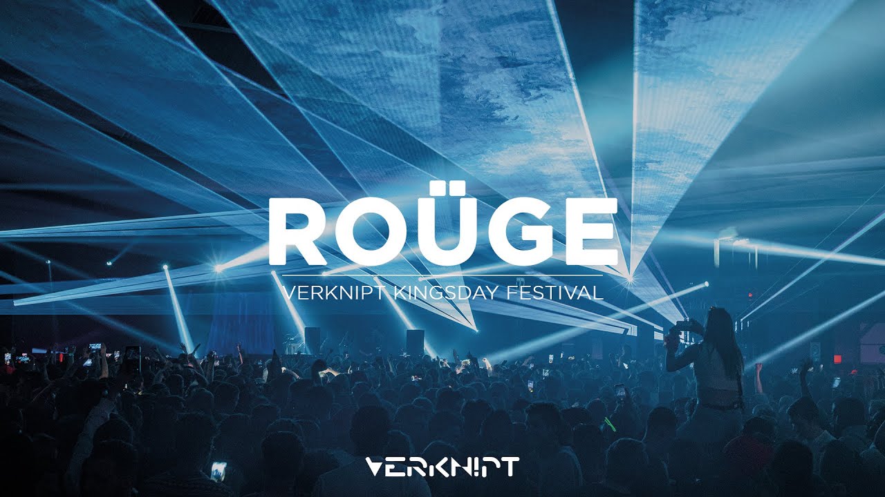 Roüge - Verknipt Kingsday Festival